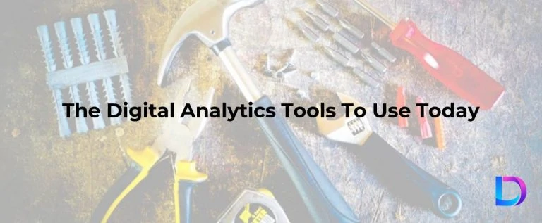 digital analytics tools