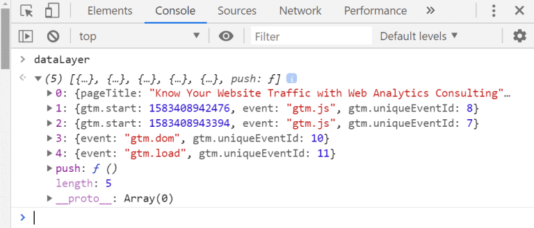 JavaScript in Digital Marketing [5 Examples]