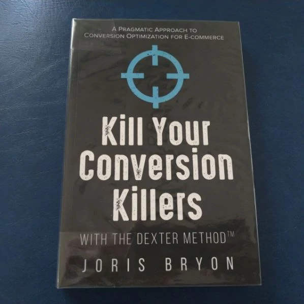 cro book kill your conversion killers
