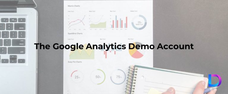google analytics demo account