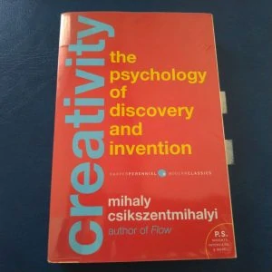 creativity book mihaly1