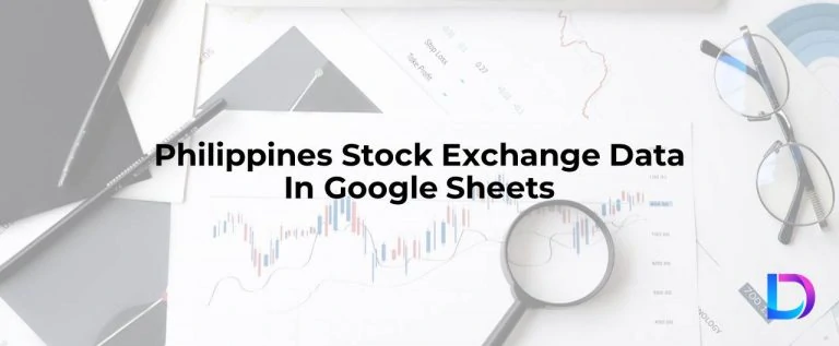 philippine stock exchange api