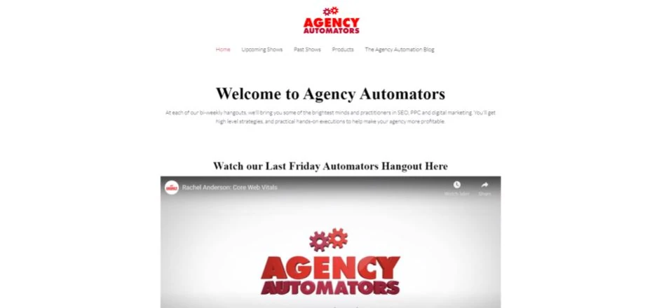 technical marketing agencyautomators