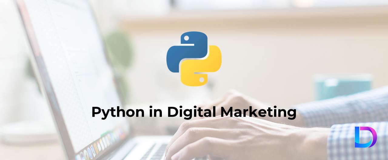 python in digital marketing