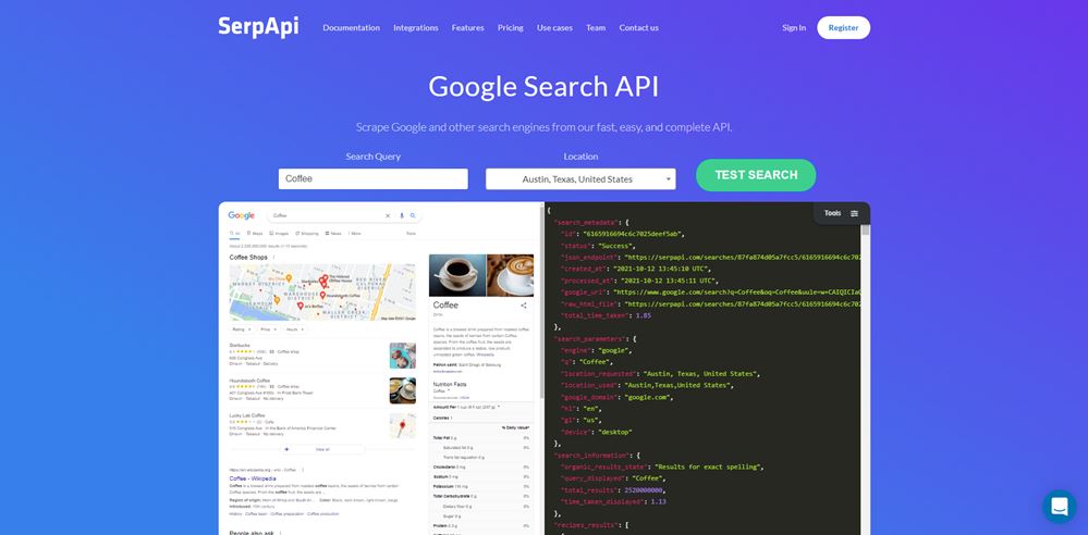 20+ SERP APIs to Try Today [Ultimate Guide]