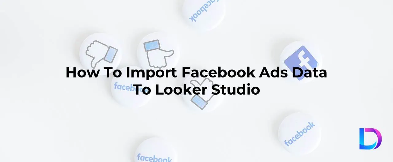 facebook ads looker studio