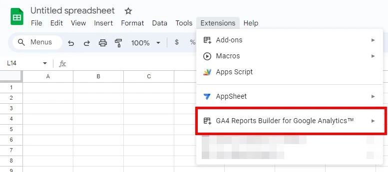 ga4 to sheets official 02